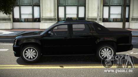 Cadillac Escalade PU V1.1 für GTA 4