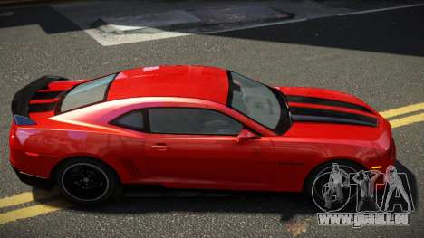 Chevrolet Camaro X-Style für GTA 4