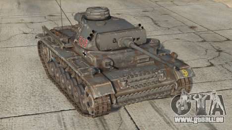 Panzerkampfwagen III Ausf.M