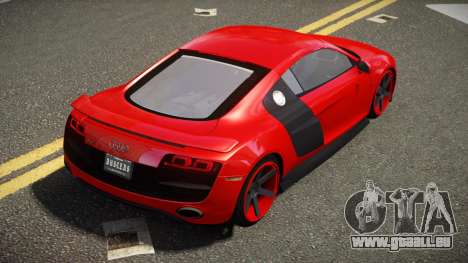 Audi R8 T-Tuned pour GTA 4