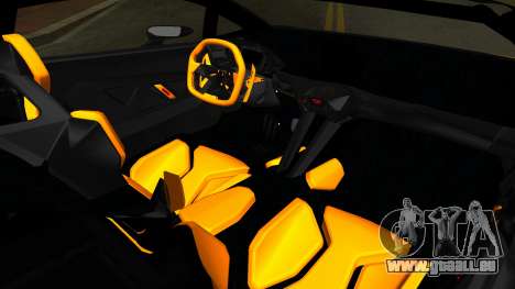 Lamborghini Sesto Elemento TT Black Revel pour GTA Vice City