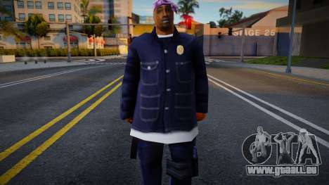 Ballas2 Undercover Cops pour GTA San Andreas