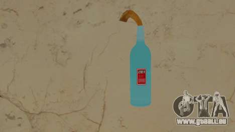 Molotov Cocktail Without Liquid from GTA IV pour GTA Vice City