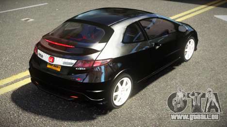 Honda Civic C-Tuned für GTA 4