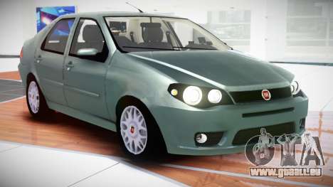 Fiat Albea SN V1.0 für GTA 4