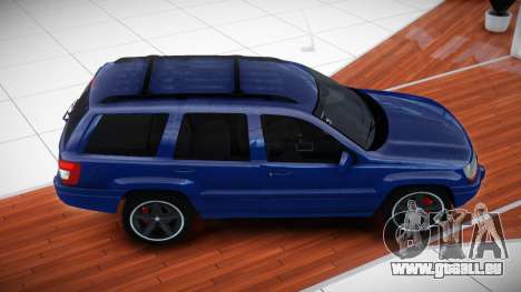 Jeep Grand Cherokee TR V1.2 pour GTA 4