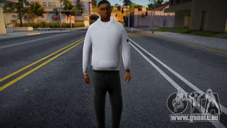 Modnik paren pour GTA San Andreas