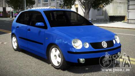 Volkswagen Polo HB V1.1 für GTA 4