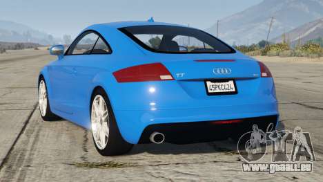 Audi TT Coupe (8J) 2007