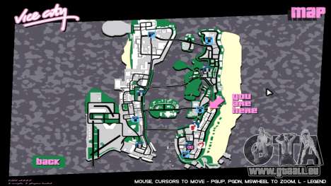 Neue Mission Mod Rache für GTA Vice City