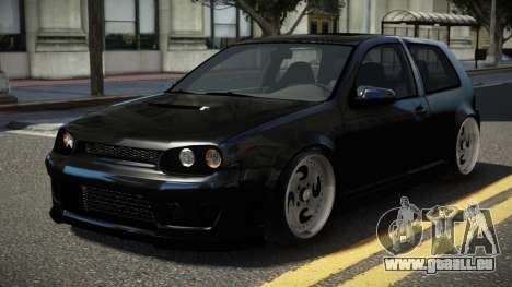 Volkswagen Golf XS für GTA 4