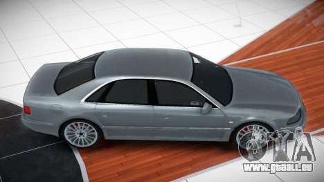 Audi A8 SN V1.0 für GTA 4