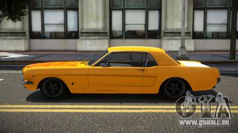 1965 Ford Mustang SR pour GTA 4