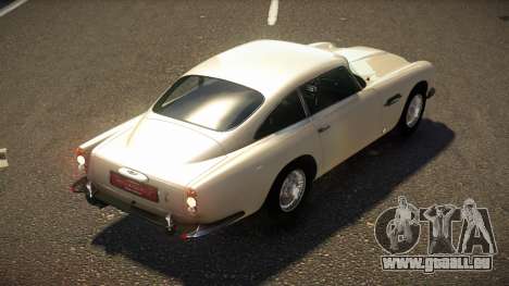 1965 Aston Martin DB5 pour GTA 4