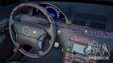 Mercedes-Benz W220 S600 Avtohaus für GTA San Andreas