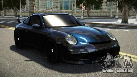 Porsche 997 GT3 RS V1.1 pour GTA 4