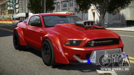 Ford Mustang GT X-Custom für GTA 4