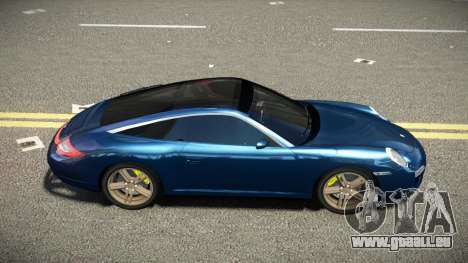 Porsche Targa V1.2 pour GTA 4
