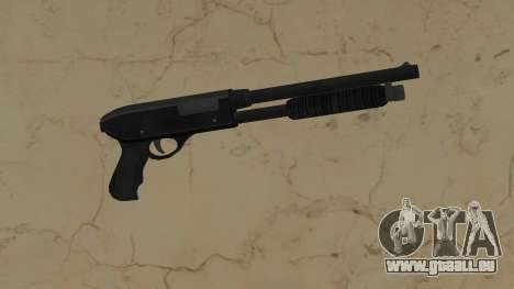 Combat Shotgun (Remington 11-87) from GTA IV für GTA Vice City