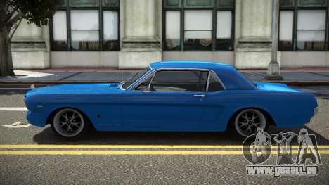 Ford Mustang 65th pour GTA 4
