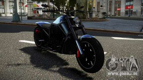 Western Motorcycle Company Nightblade pour GTA 4