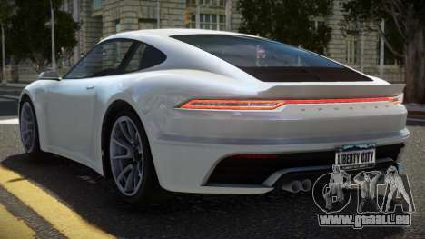 Pfister Comet S2 V1.2 pour GTA 4