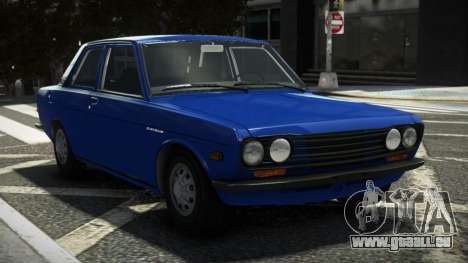 1972 Datsun 510 V1.0 pour GTA 4