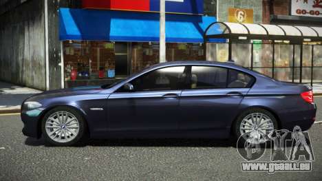 BMW M5 F10 SN V1.1 pour GTA 4
