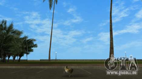 Tud Player Model pour GTA Vice City