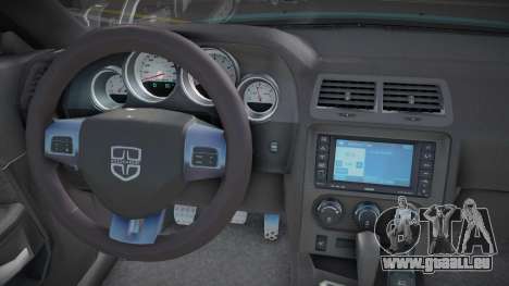 Dodge Challenger RT 2012 mr.GTA pour GTA San Andreas