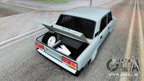 Lada Zhiguli (2107) pour GTA San Andreas