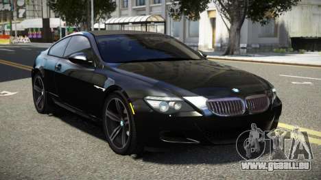 BMW M6 E63 CM für GTA 4