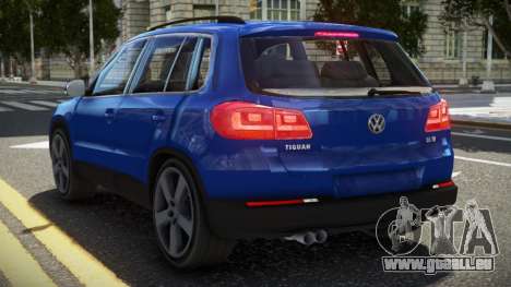 Volkswagen Tiguan TR V1.1 pour GTA 4
