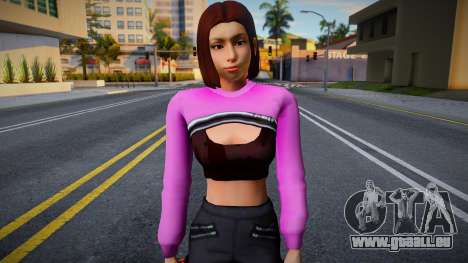 Dora pour GTA San Andreas