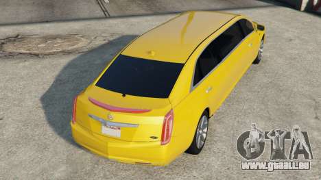 Cadillac XTS Limousine