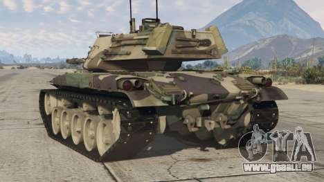 M41 Walker Bulldog Sisal