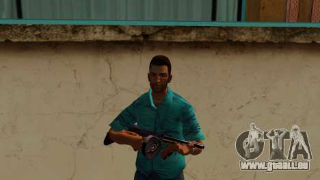 Ruger from Mafia: The City Of Lost Heaven für GTA Vice City