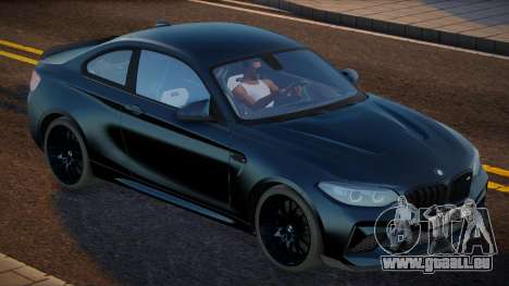BMW M2 Competition Onion pour GTA San Andreas