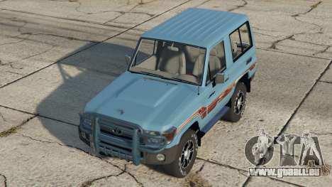 Toyota Land Cruiser (J71)