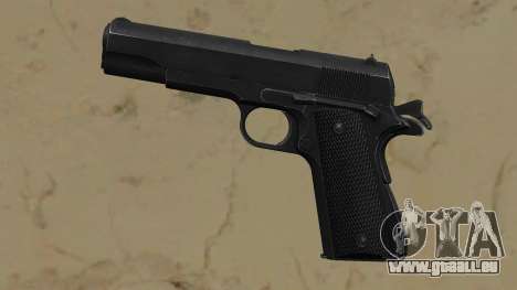 1911 Black für GTA Vice City