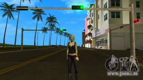 Lara Croft Box II für GTA Vice City