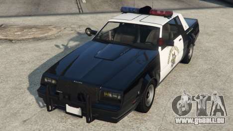 Willard Faction Highway Patrol