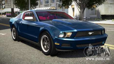 Ford Mustang SC V1.1 für GTA 4