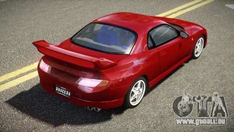 Mitsubishi FTO TR V1.1 für GTA 4