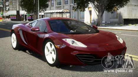 McLaren MP4 XR V1.0 für GTA 4