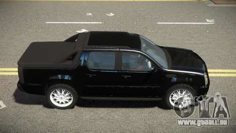 Cadillac Escalade PU V1.1 pour GTA 4