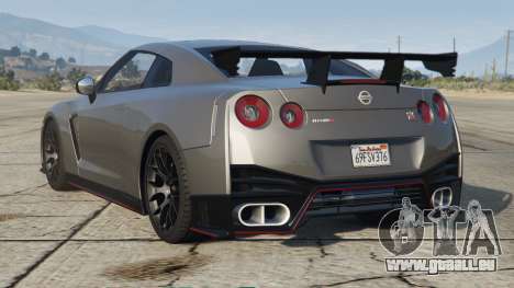 Nissan GT-R Nismo (R35) 2015