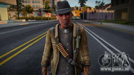 HD Pirate v3 pour GTA San Andreas