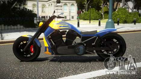 Western Motorcycle Company Nightblade S9 pour GTA 4