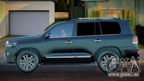 Land Cruiser 200 Avtohaus pour GTA San Andreas